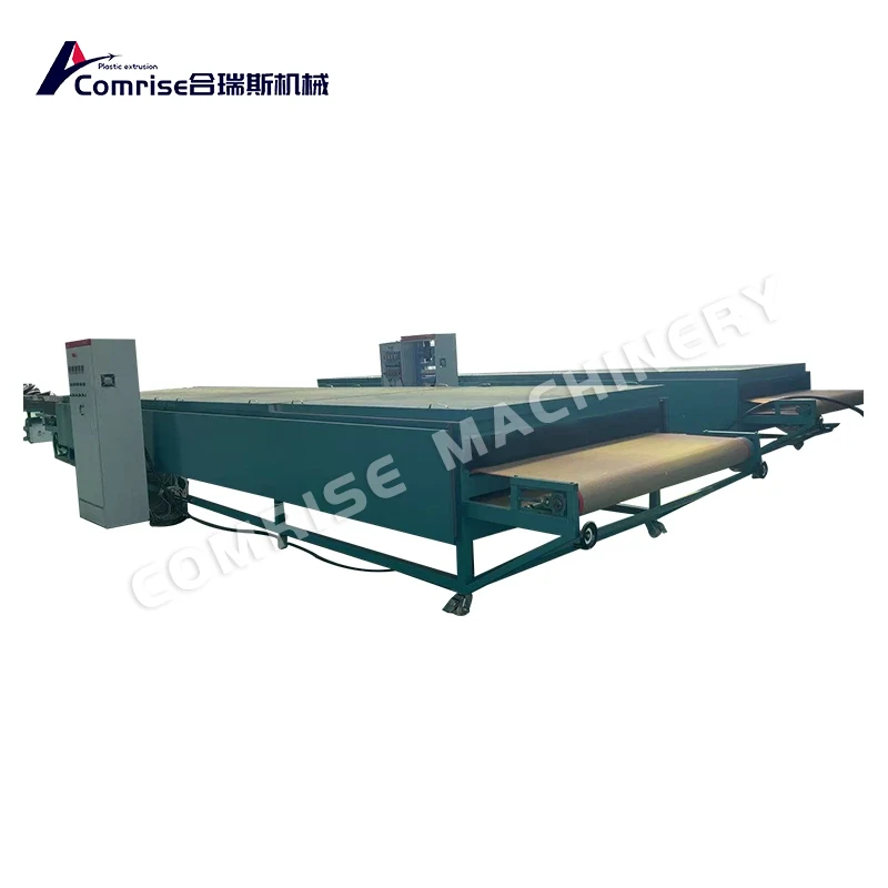 Rigid PVC Blister Sheet Extrusion Line