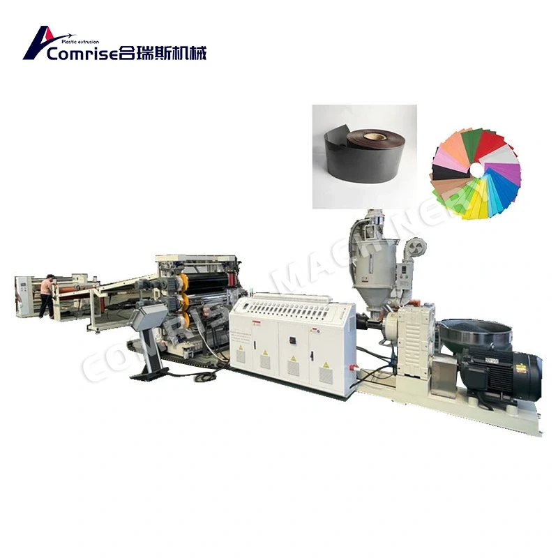 Rigid PVC Blister Sheet Extrusion Line
