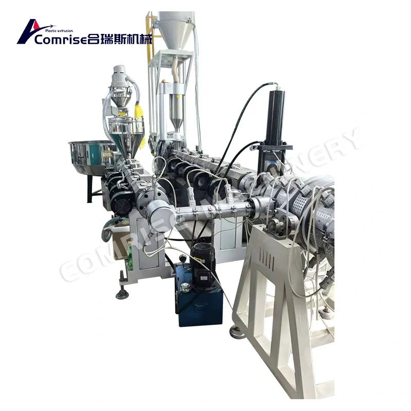 MPP Pipe Production Line