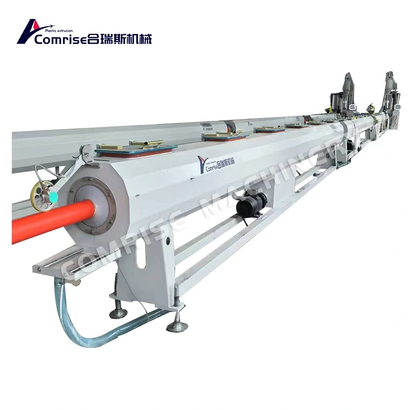 MPP Pipe Production Line